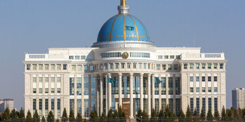 Руслан Қоңыров Әскери әуе күштерінің қолбасшысы болып тағайындалды