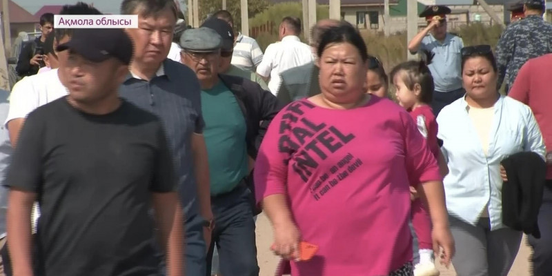 Ақмола облысының тұрғындары 10 жылдан бері су, жарықсыз күн көріп келеді
