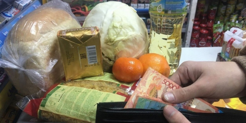 Елімізде әлеуметтік маңызы бар тауарлар қымбаттады