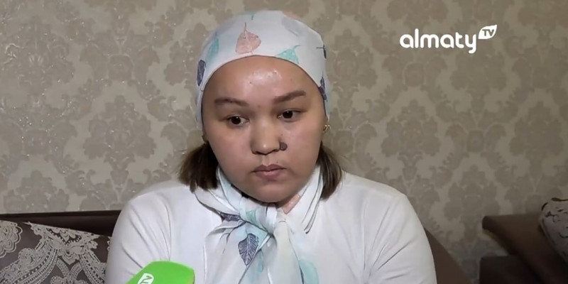 4 жастағы баласынан айырылған ана әділдік іздейді