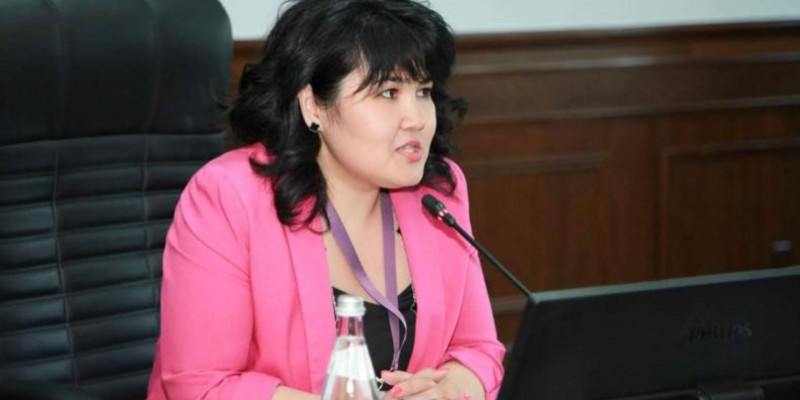 Дина АЙКЕНОВА: Саяси жүйені қайта құрудың алғашқы баспалдағы