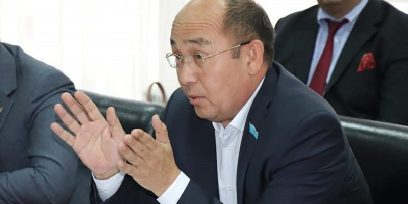 Киікбай ЕШМАНОВ: Жерін өз еркімен қайтарып жатқандар көп