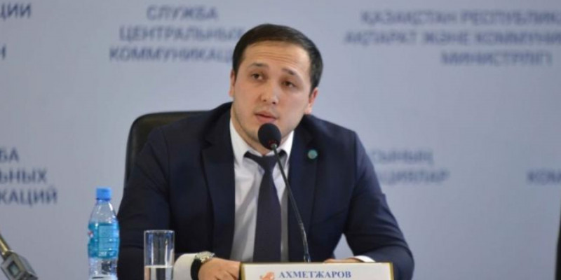 Сләмжар АХМЕТЖАРОВ: Қазақстанды саяси өзгерістер күтіп тұр