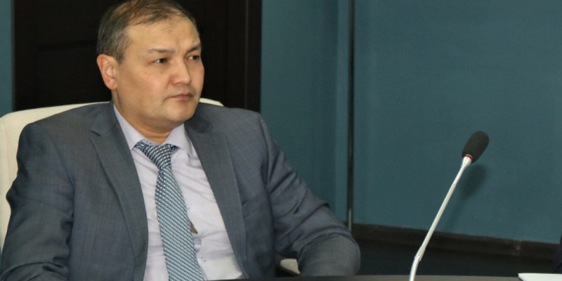 Балқаш қаласының әкімі Теміртауға ауысты
