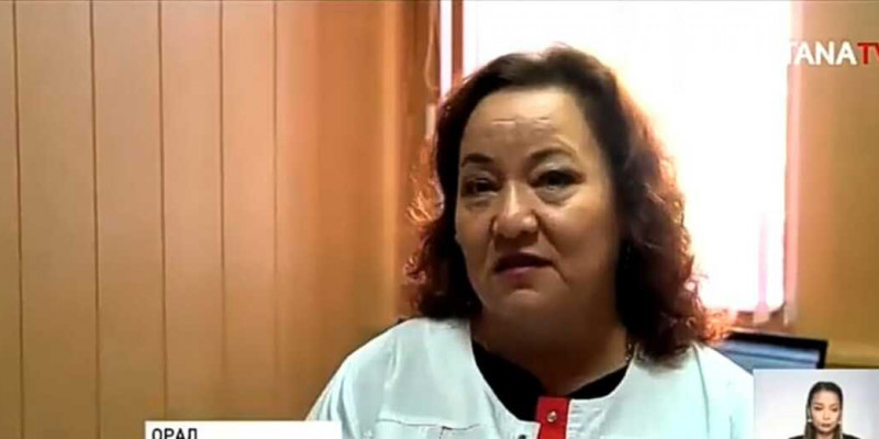 Ресейден келген екі дәрігер Оралдағы ауруханаға жұмысқа қабылданды