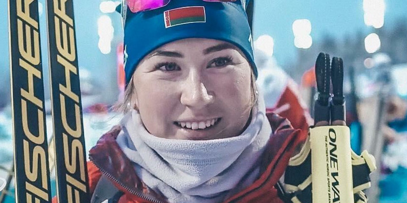 Қазақ қыздары арасындағы тұңғыш Олимпиада чемпионы Беларусь азаматына тұрмысқа шыққалы жатыр