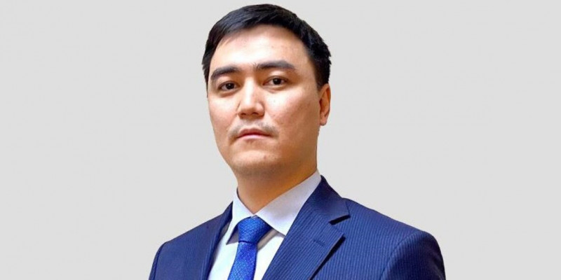 Индустрия және инфрақұрылымдық даму вице-министрі тағайындалды