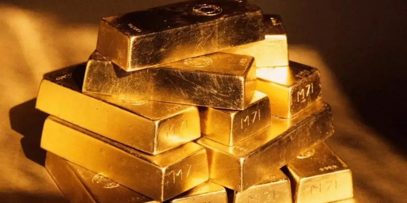 Алматы әуежайында Қытай азаматы Дубайға 3 келі алтын алып өтпек болды