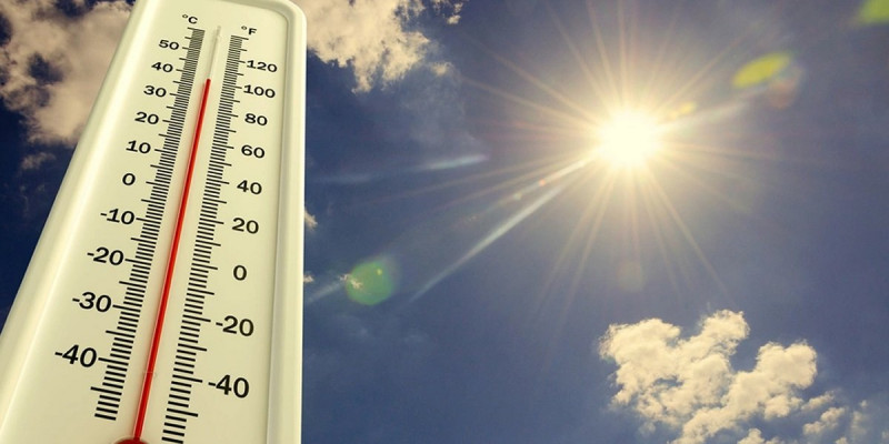 Қатты ыстық: бірнеше өңірде дауылды ескерту жарияланды