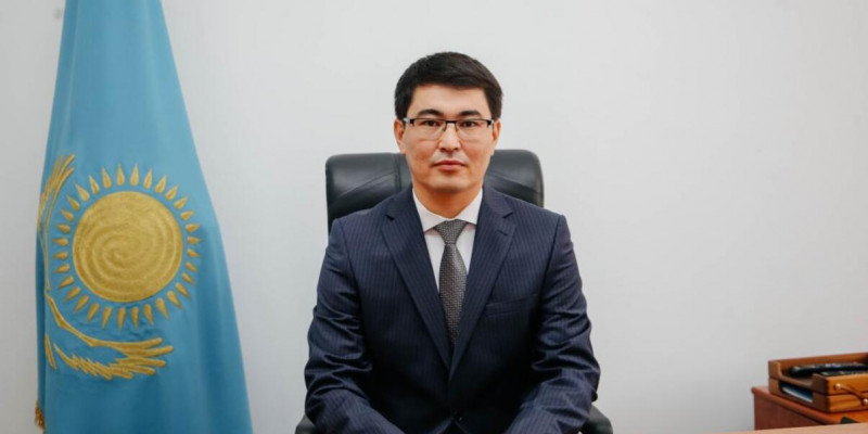 Атырау облысы Индер ауданының әкімі тағайындалды