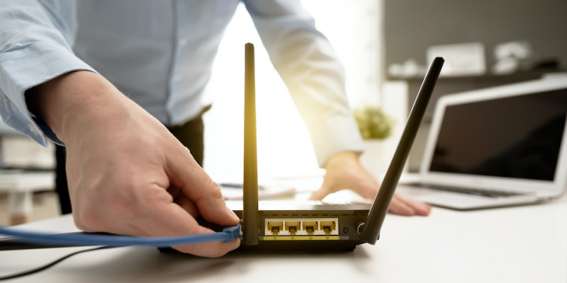 Астаналықтар жылдамдығы жоғары интернетке қосыла бастады