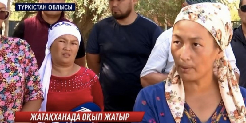 Түркістан облысында сынып пен уақыт жетпегеннен оқушылар тек 35 минут оқиды