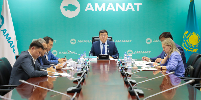 Қараусыз қалған кен орындарына тексеріс жүргізілуі мүмкін