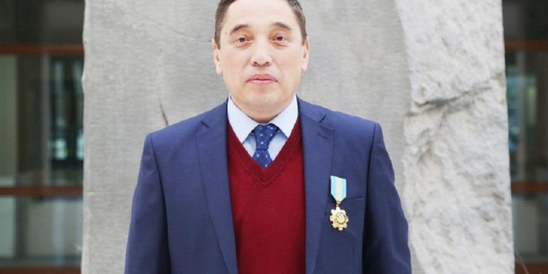 Дихан Қамзабекұлы «Егемен Қазақстан» РГ» ЖШС басшысы болып тағайындалды