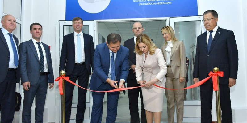 ҚазҰУ-да «МИФИ» ұлттық ядролық зерттеу университетінің филиалы ашылды