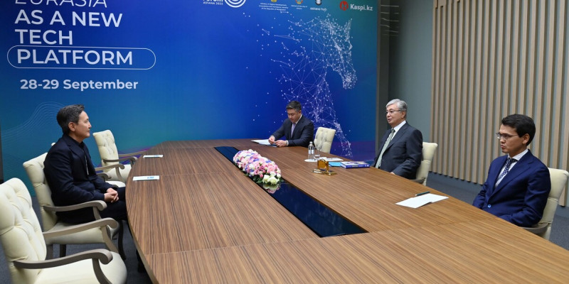 ІnDriver Astana Hub резиденті атанды