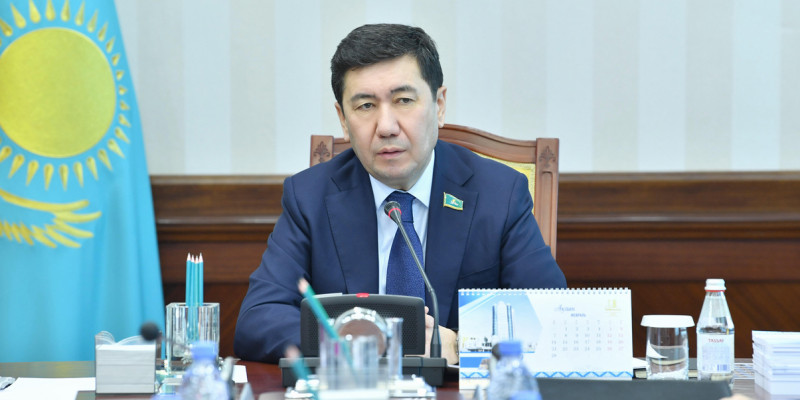 Ерлан Қошанов: Президент батыл да маңызды бастамаларды көтерді