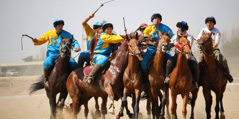 Қазақстандық спортшылар Дүниежүзілік көшпенділер ойындарына қатысады