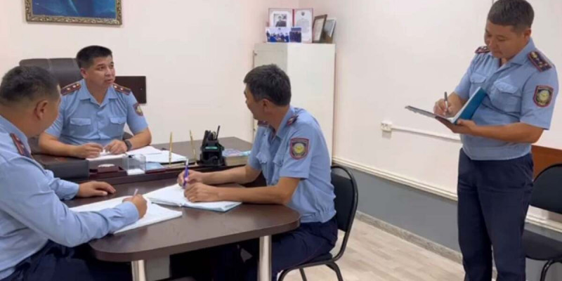 Түркістан облысында бірде-бір қылмыс тіркелмеген, ішімдік мүлде сатылмайтын ауыл бар