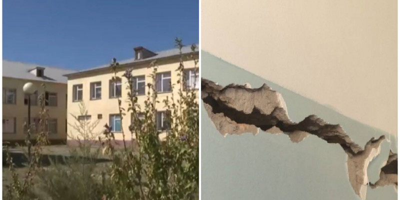 375 млн теңгеге салынған мектептің 375 теңгелік құны жоқ па?