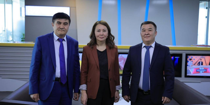 Тележүргізуші Еркін Мұхамеджанов жаңа қызметке тағайындалды