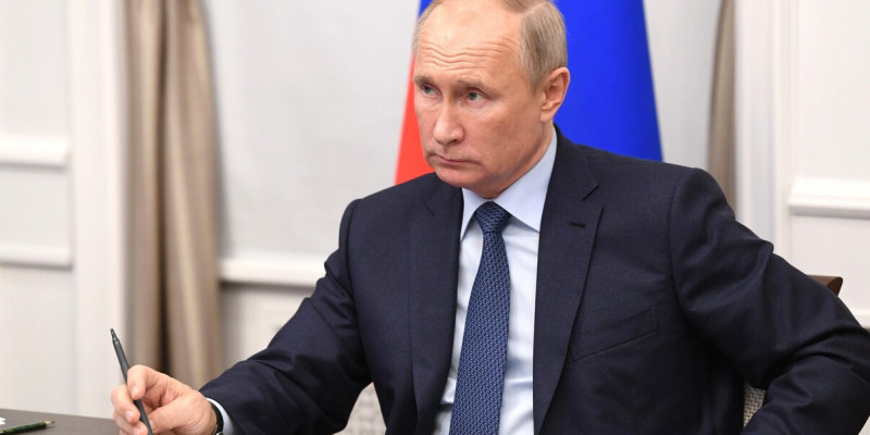 Путин Ресейде жартылай мобилизация жариялады