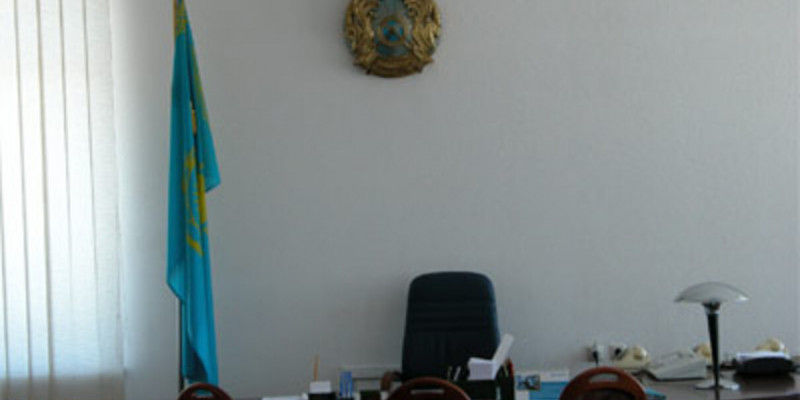 Әкімнің қабылдауына балалар да жазыла алады