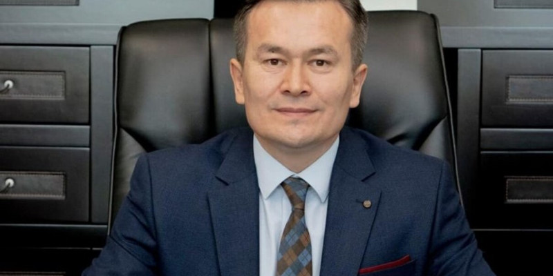 Сулейман Демирель атындағы университетке жаңа ректор тағайындалды
