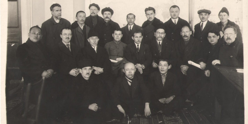 Ахмет Байтұрсынұлының еш жерде жарияланбаған фотосуреті мен видеосы елге жеткізілді