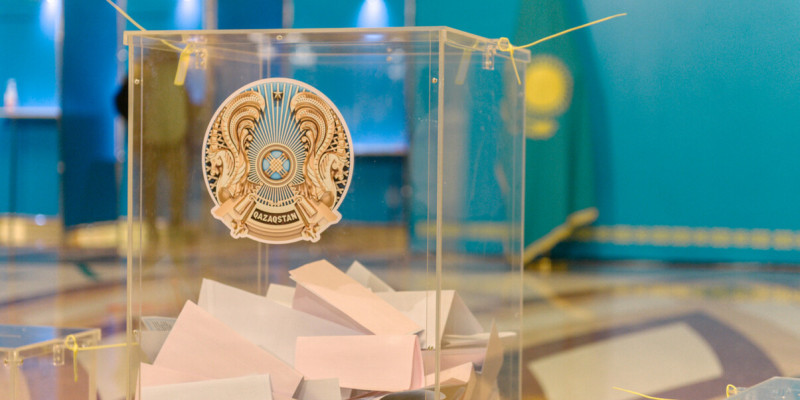 Мерзімінен бұрын сайлау өткізуге 20 миллиард теңге жұмсалмақ