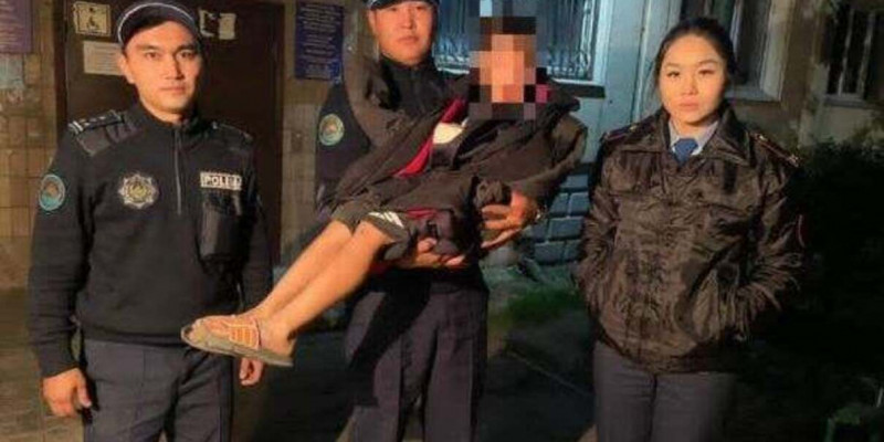 Өскеменде жоғалған 8 жастағы бала қоймадан табылды