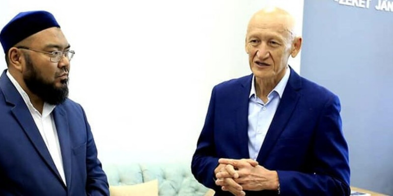Мүфтияттың қоры «Қазақстан халқына» 23 миллион теңге аударды