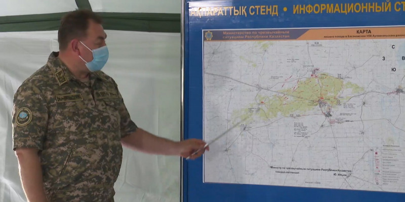 Қасым-Жомарт Тоқаев шұғыл әрекет ету штабына бірқатар тапсырма берді