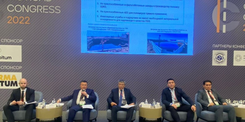Жол құрылысы ерекше бақылауда
