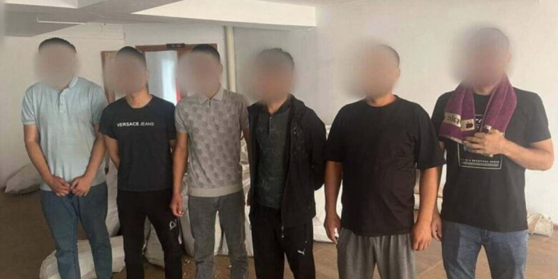 Абай облысында заңсыз жүрген 6 шетелдік анықталды