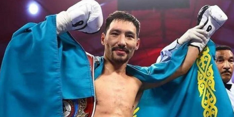 Жәнібек Әлімханұлы алдағы жекпе-жегіне көзілдірік киіп келуге шақырды