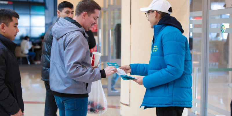 Тоқаевты қолдау жөніндегі Республикалық қоғамдық штабтың үгіт-насихат жұмысы жалғасуда