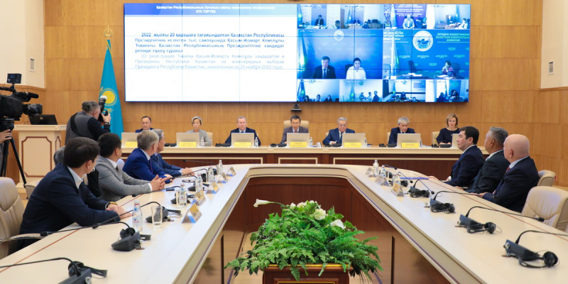 Халықтық коалиция Тоқаевты қолдаған 400 мыңға жуық қол жинады