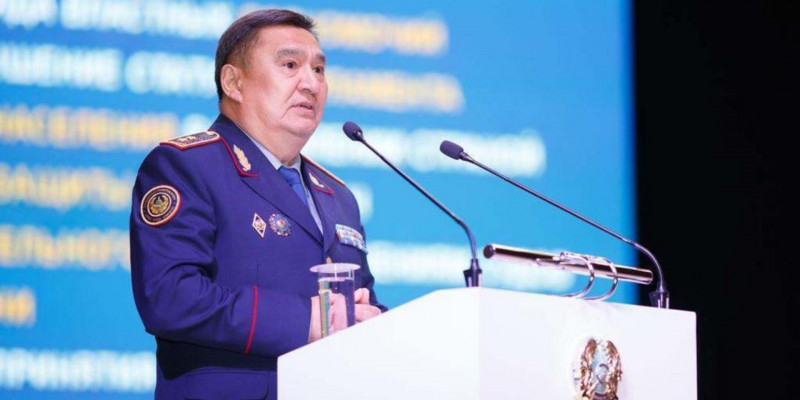 Бәрі полицияның құзырында емес – министр