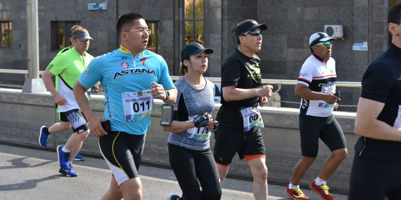 Елордада Astana Marathon-2022 өтеді