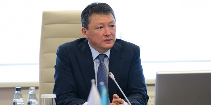 Тимур Құлыбаев Ұлттық Олимпиада комитетінің құрамына сайланды
