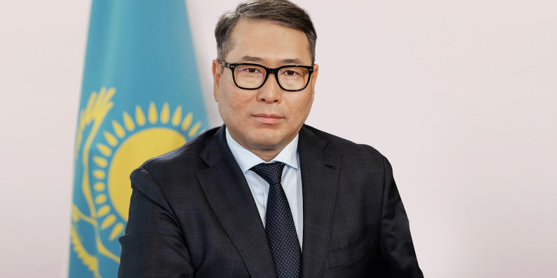 Сауда және интеграция бірінші вице-министрі тағайындалды