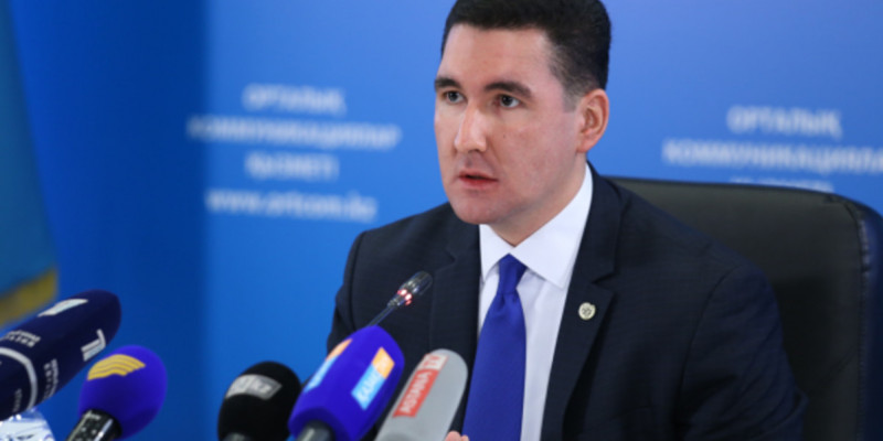 Руслан Иманқұлов ТЖМ-нің ресми өкілі болып тағайындалды