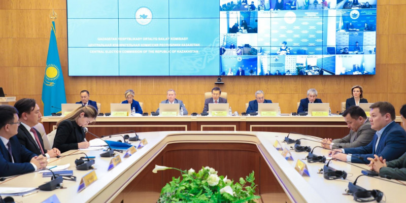 Тоқаев ҚР Президенттігіне кандидаттарға қойылатын талаптарға сай келеді –  ОСК