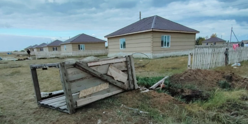 Ираннан келген қандастар кері көшкелі жатыр