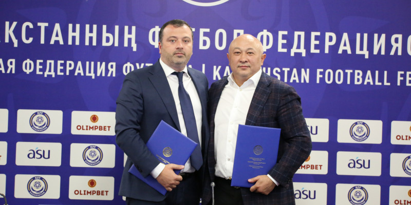 Қазақстан мен Молдова футбол федерациялары келісім жасасты