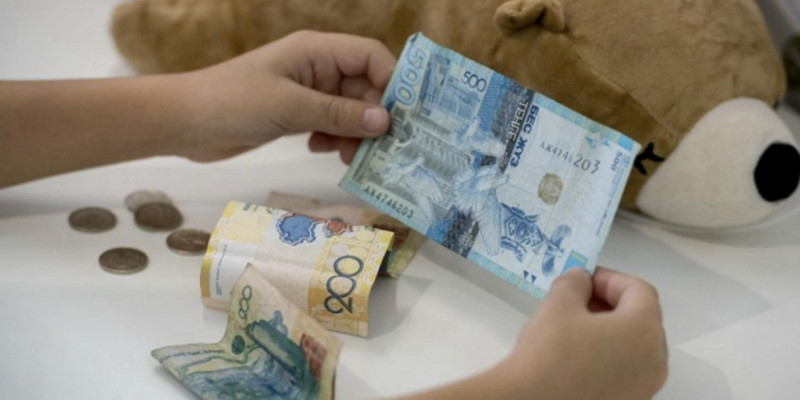 6,5 млн баланың шотына ұлттық қордан қаражат аударыла бастайды
