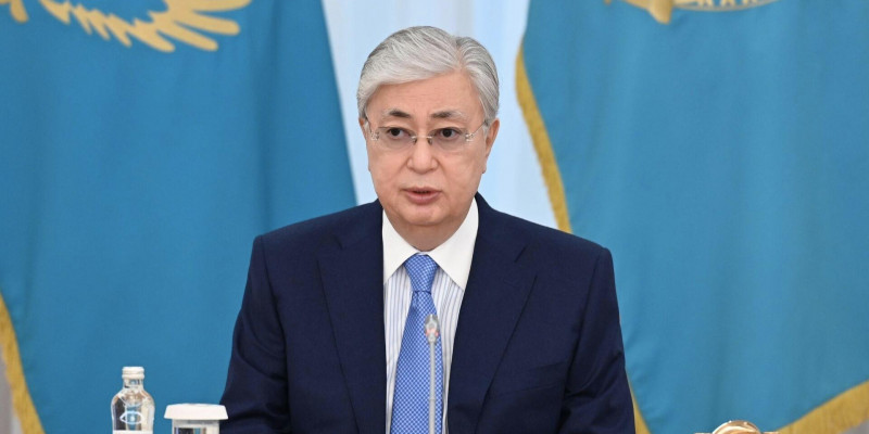 Президент қазақстандықтарды Республика күнімен құттықтады