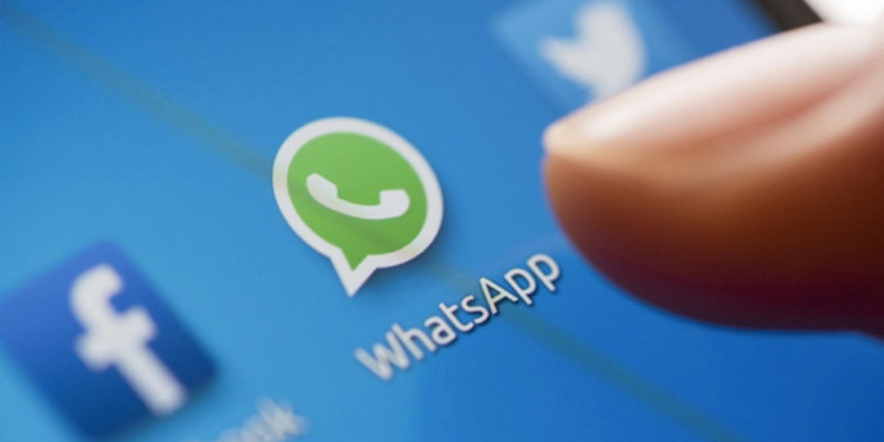 WhatsApp арқылы хат жіберу және қабылдау мүмкін емес