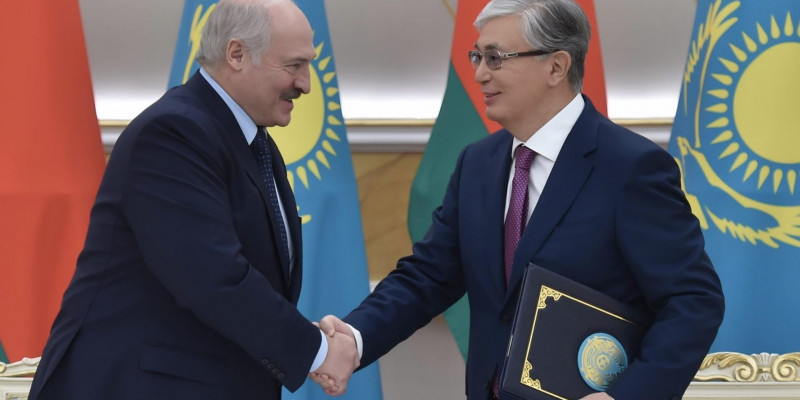 Лукашенко Қазақстанға қатысты қандай мәлімдеме жасады?